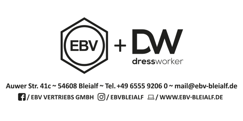 EBV + DW dressworker