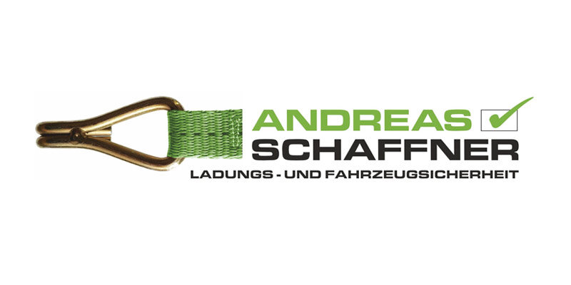 Andreas Schaffner Ladungs- und Fahrzeugsicherheit